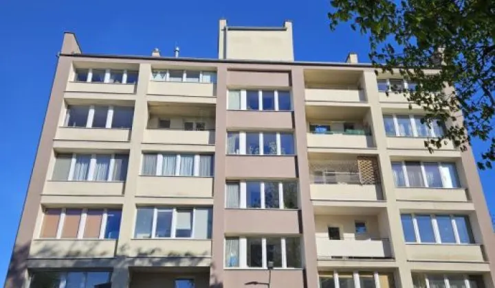 Mieszkanie 2-pokojowe Gdańsk Wrzeszcz, ul. Ludwika Waryńskiego