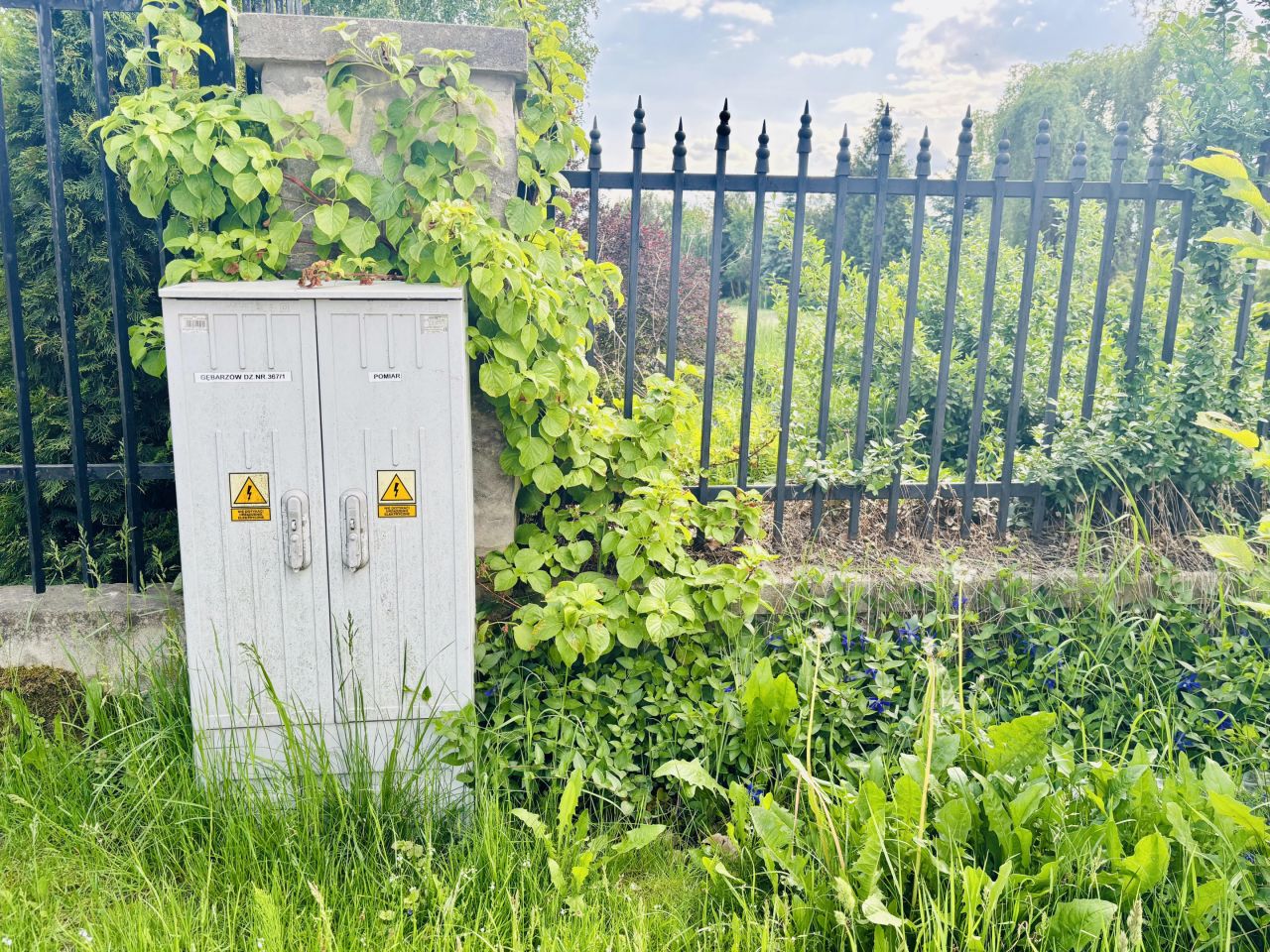 Działka rolno-budowlana Gębarzów. Zdjęcie 18