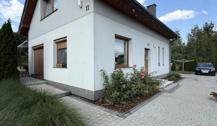 dom wolnostojący, 4 pokoje Wilkszyn