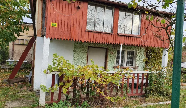 Działka rod Lubliniec