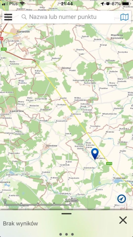 Działka budowlana Korytnica. Zdjęcie 2