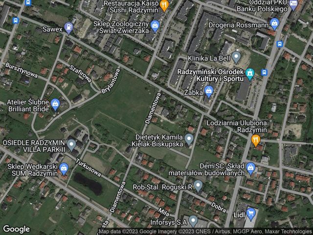 Mieszkanie 3-pokojowe Radzymin Centrum, ul. Diamentowa. Zdjęcie 1