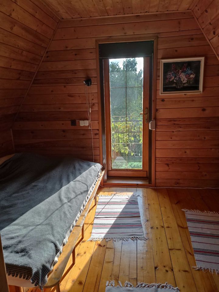 dom letniskowy, 3 pokoje Borzestowo Zajezierze. Zdjęcie 8