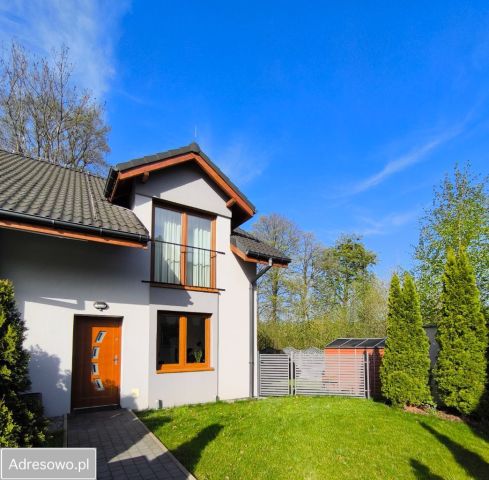 dom szeregowy, 5 pokoi Bielsko-Biała Stare Bielsko. Zdjęcie 1