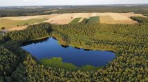 Działka inwestycyjna Lidzbark. Zdjęcie 3