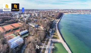 Mieszkanie 3-pokojowe Gdynia Śródmieście, ul. Jana Matejki