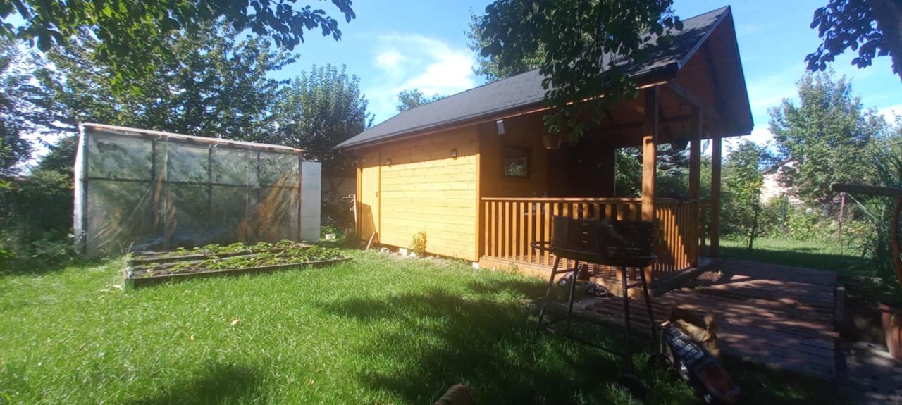 Działka rekreacyjna Lublin Kośminek, ul. Wilcza