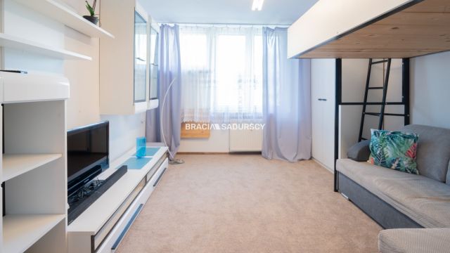 Mieszkanie 1-pokojowe Kraków Prądnik Biały, ul. Ludomira Różyckiego. Zdjęcie 8