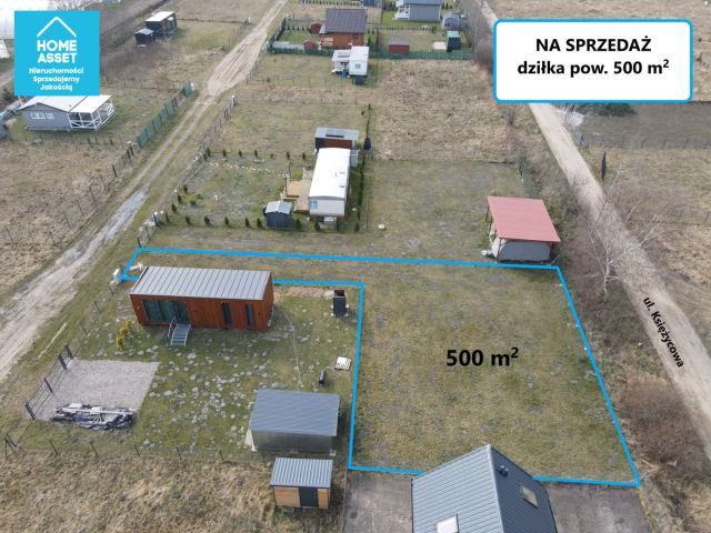 Działka rekreacyjna Karwieńskie Błoto Pierwsze Sławoszynko. Zdjęcie 2