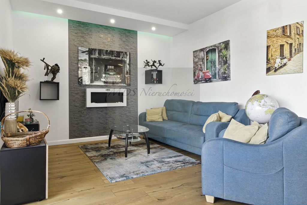 Mieszkanie 2-pokojowe Warszawa Mokotów, ul. Bartycka. Zdjęcie 4