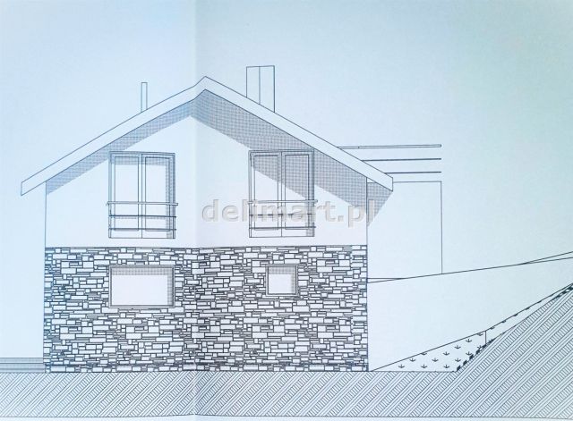 Działka budowlana Sanok Olchowce, ul. Władysława Łokietka. Zdjęcie 17