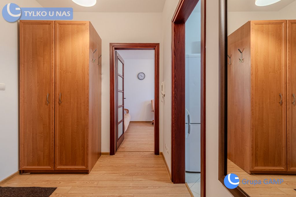 Mieszkanie 2-pokojowe Kraków Ruczaj, ul. Czerwone Maki. Zdjęcie 10