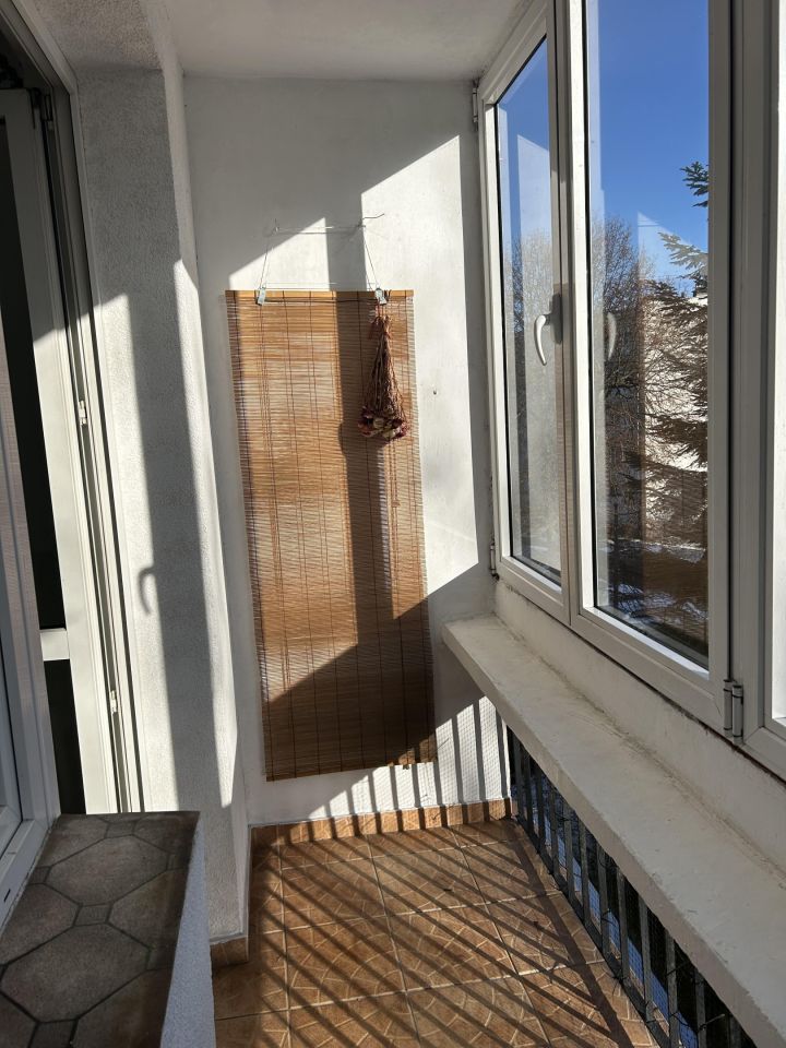 Mieszkanie 1-pokojowe Kraków Mistrzejowice, os. Złotego Wieku. Zdjęcie 6