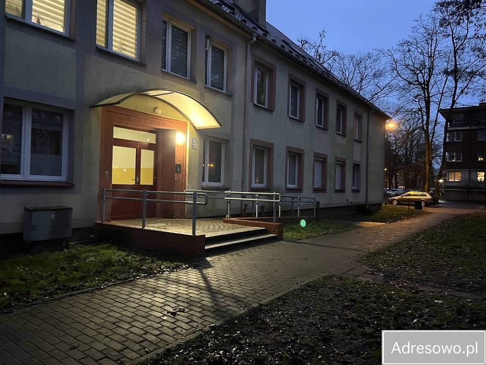 Mieszkanie 2-pokojowe Stargard Lotnisko