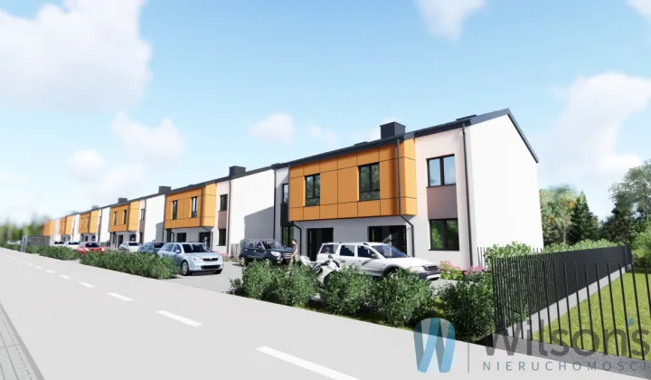 Mieszkanie 3-pokojowe Radzymin, ul. Mieszka I