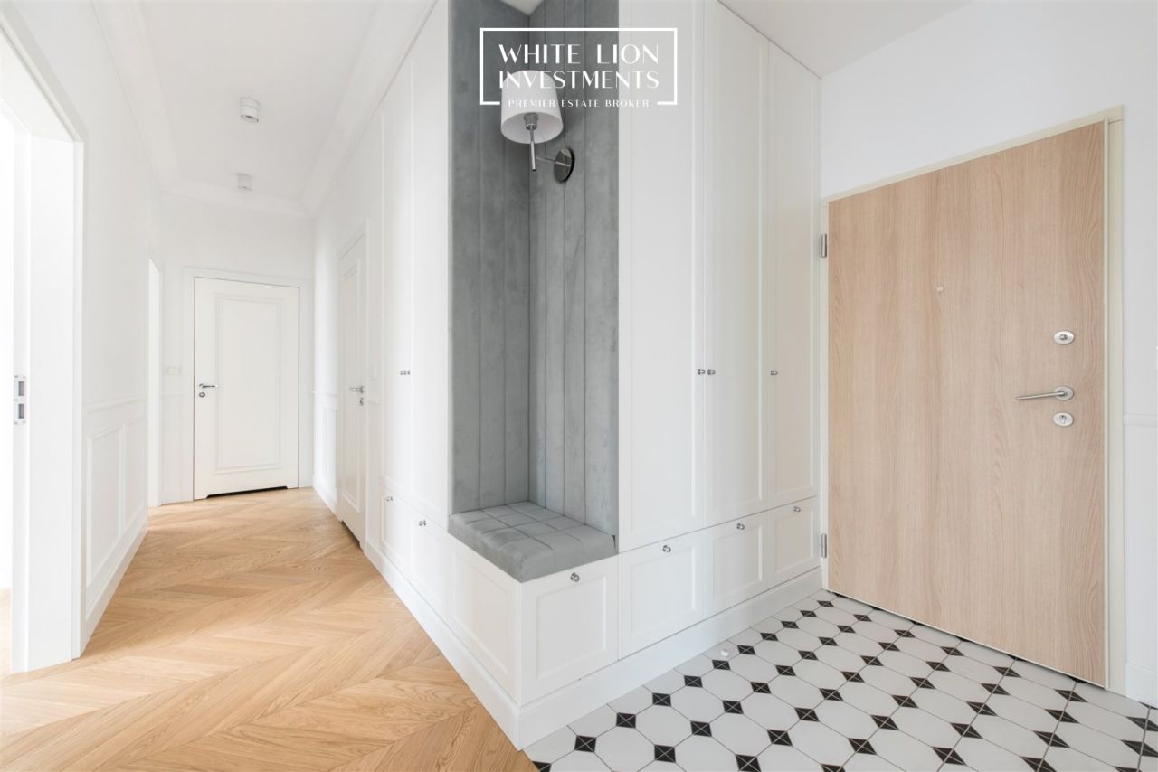 Mieszkanie 4-pokojowe Warszawa Mokotów, ul. Białego Dębu. Zdjęcie 14