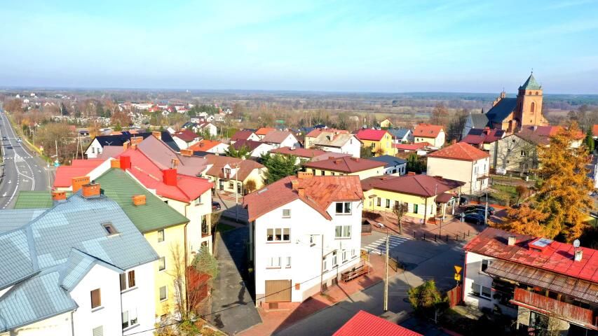 bliźniak, 4 pokoje Różan, ul. Lwowska. Zdjęcie 5