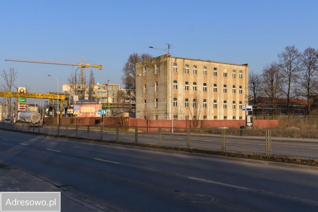 Nieruchomość komercyjna Kalisz Centrum, al. Wojska Polskiego. Zdjęcie 1