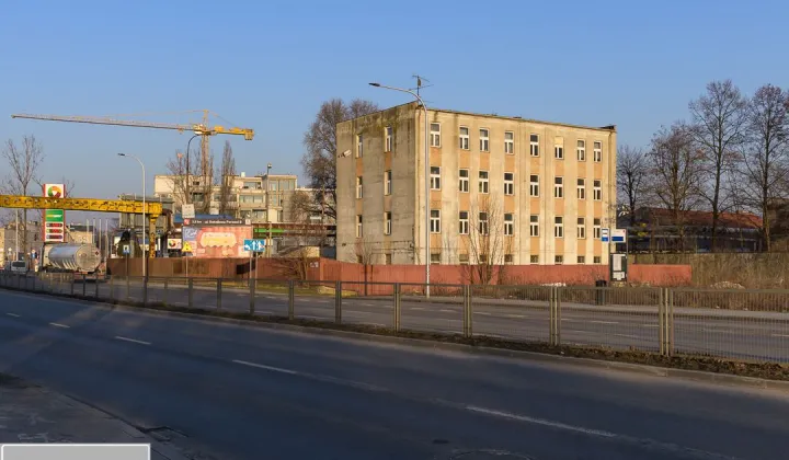 Nieruchomość komercyjna Kalisz Centrum, al. Wojska Polskiego