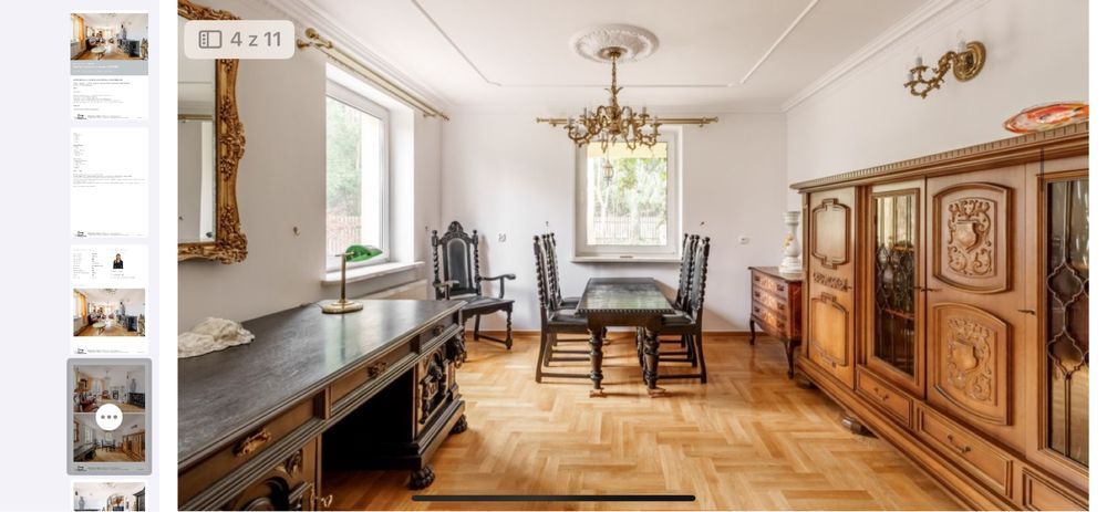 dom szeregowy Konstancin-Jeziorna. Zdjęcie 3