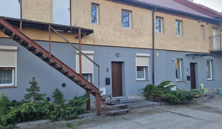 Mieszkanie 4-pokojowe Zębice, ul. Bolesława Prusa