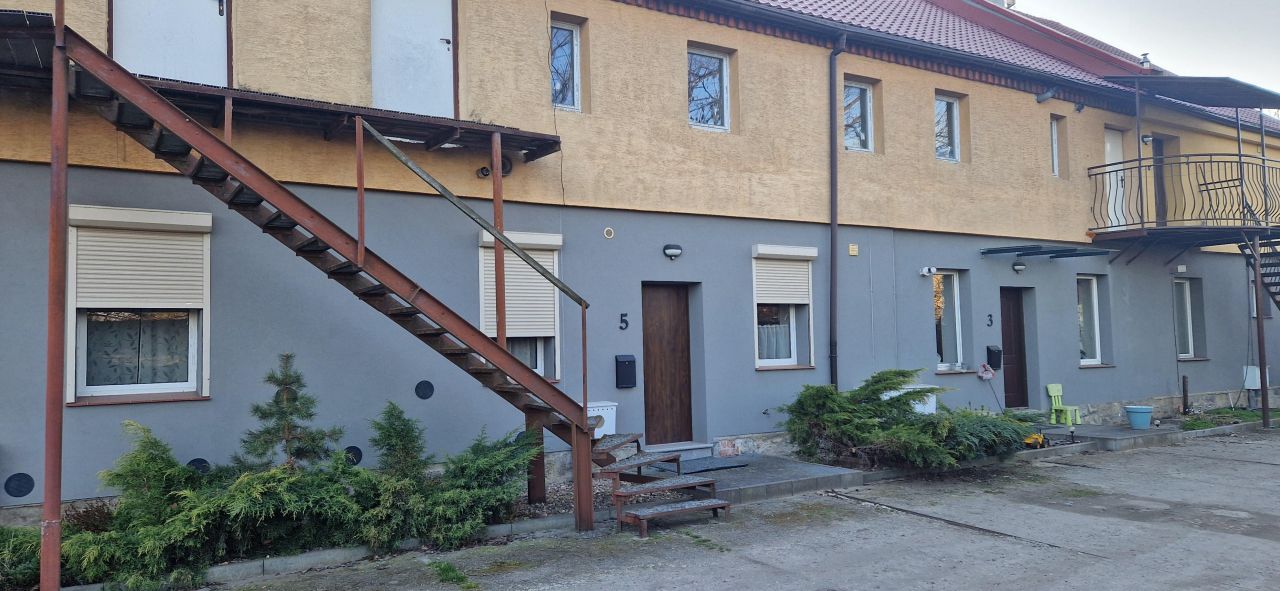 Mieszkanie 4-pokojowe Zębice, ul. Bolesława Prusa. Zdjęcie 1