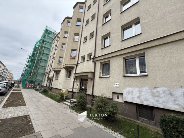 Mieszkanie 3-pokojowe Poznań Wilda, ul. Fabryczna. Zdjęcie 1