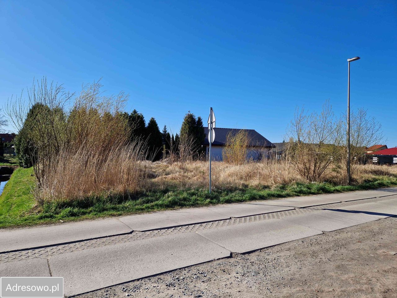 Działka budowlana Świnoujście Przytór, ul. Słoneczna. Zdjęcie 5