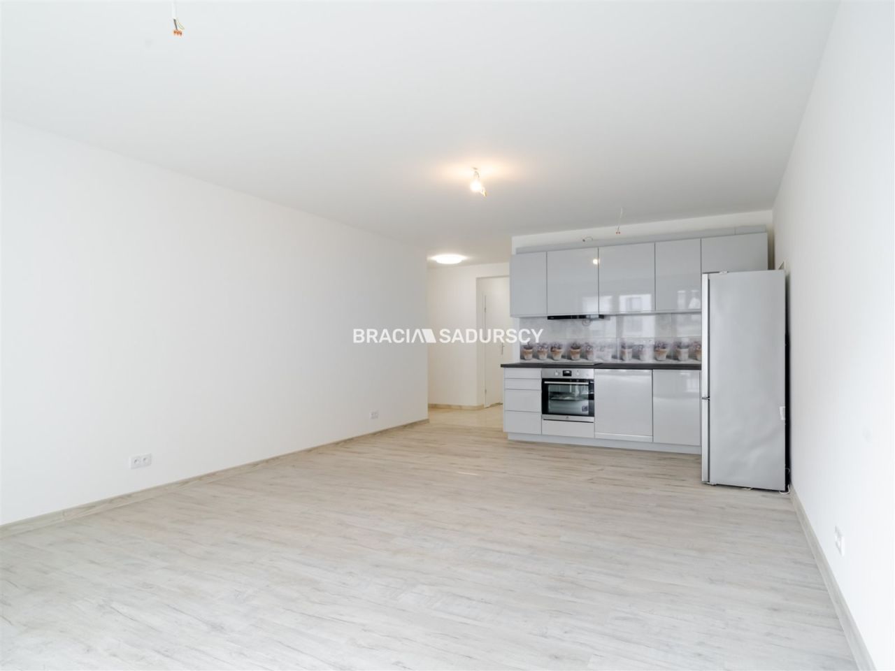 Mieszkanie 3-pokojowe Kraków Kliny, ul. bpa Albina Małysiaka. Zdjęcie 23