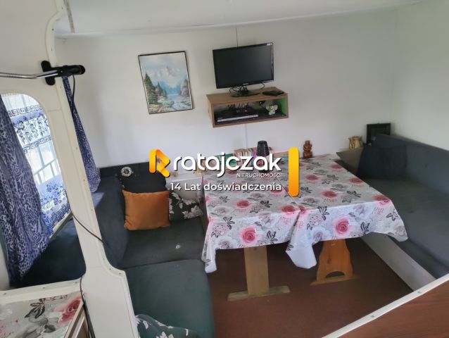 Działka rekreacyjna Dębki. Zdjęcie 5