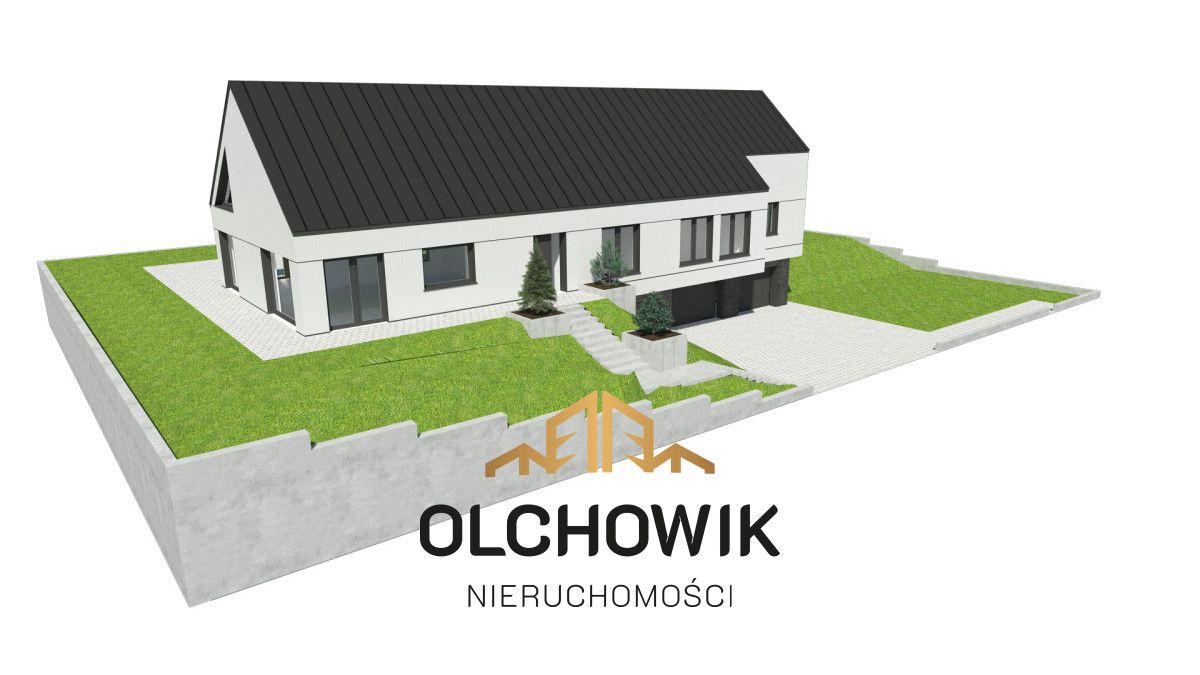 dom wolnostojący, 5 pokoi Nowe Aleksandrowo, ul. Wiosenna. Zdjęcie 17