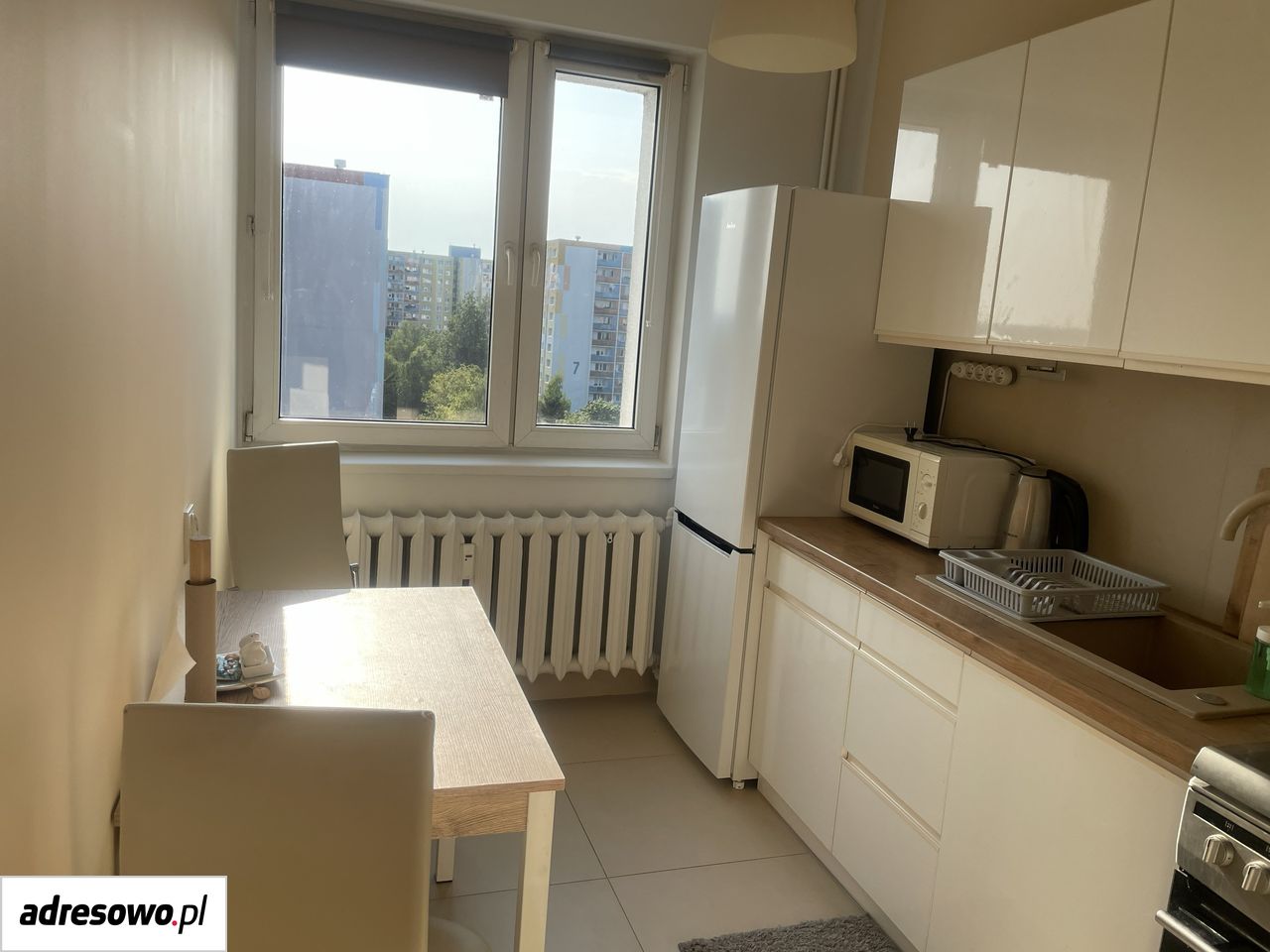 Mieszkanie 3-pokojowe Poznań Stare Miasto, os. Jana III Sobieskiego. Zdjęcie 15