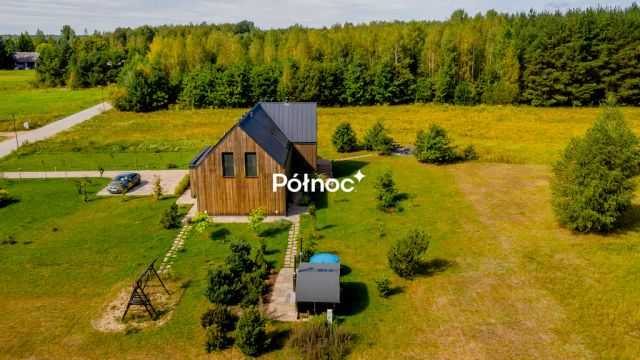 dom wolnostojący, 5 pokoi Białowieża, ul. Kamienne Bagno. Zdjęcie 36