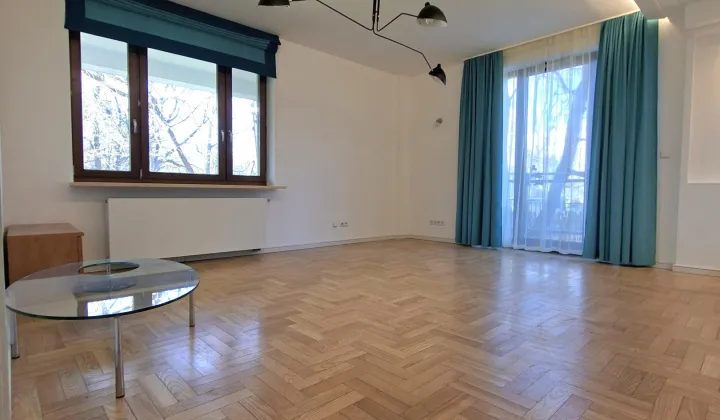 Mieszkanie 2-pokojowe Warszawa Powiśle, ul. Leona Kruczkowskiego