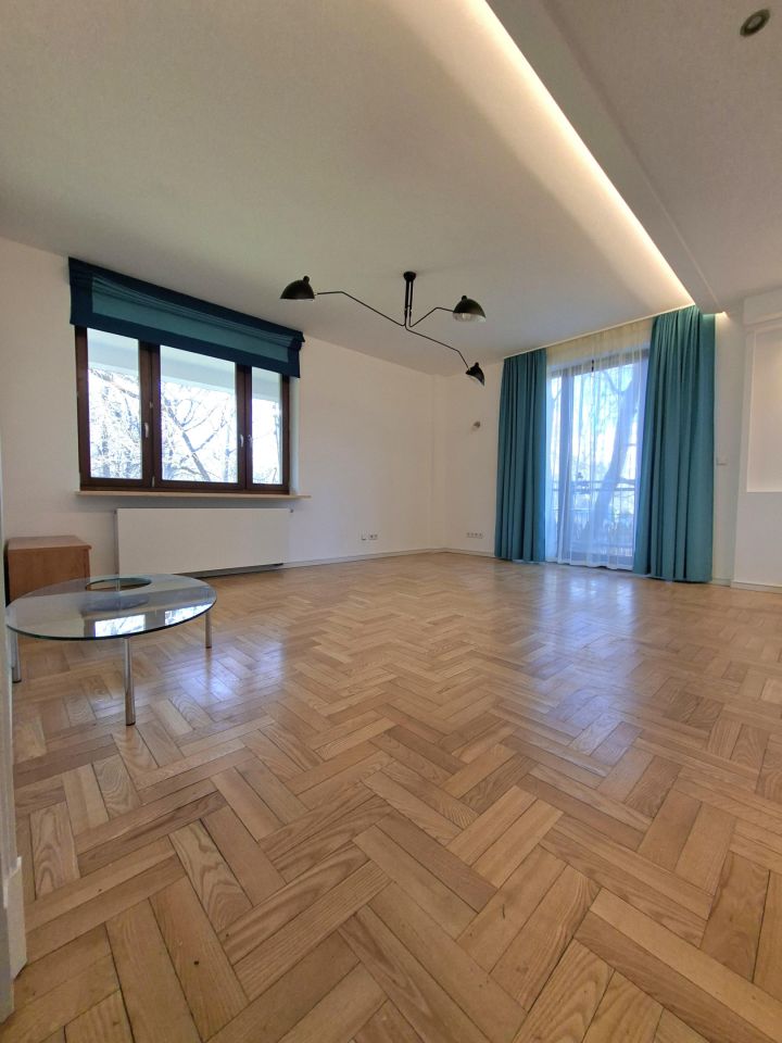 Mieszkanie 2-pokojowe Warszawa Powiśle, ul. Leona Kruczkowskiego. Zdjęcie 1