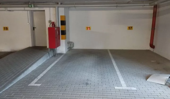 Garaż/miejsce parkingowe Olsztyn Jaroty, ul. Floriana Piotrowskiego