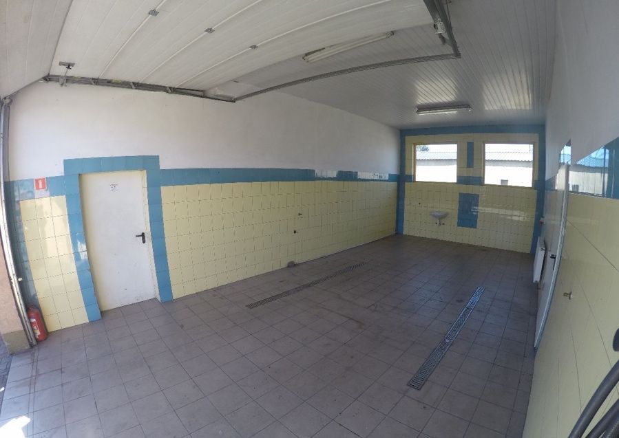 Hala/magazyn Świdwin. Zdjęcie 4