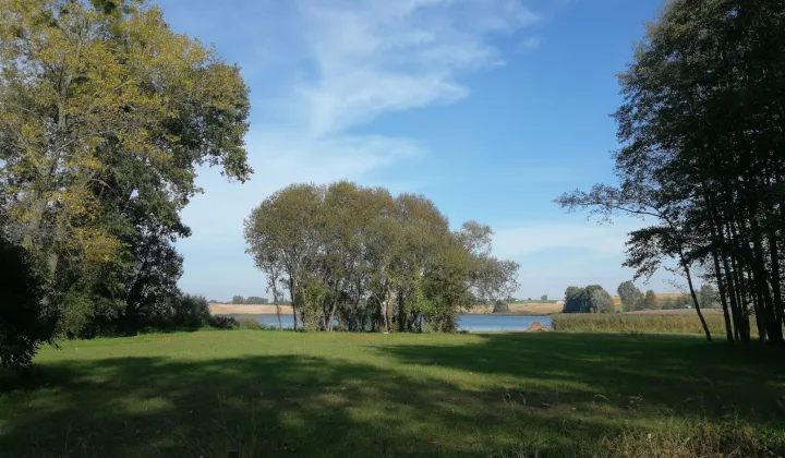 Działka budowlana Lubin Lubinek