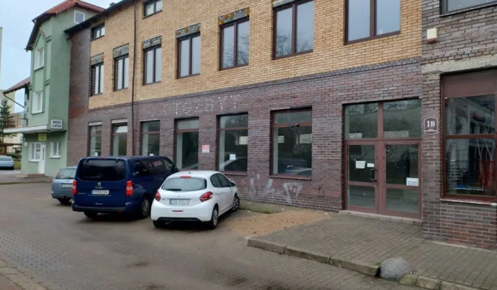 Lokal Słubice, al. Niepodległości