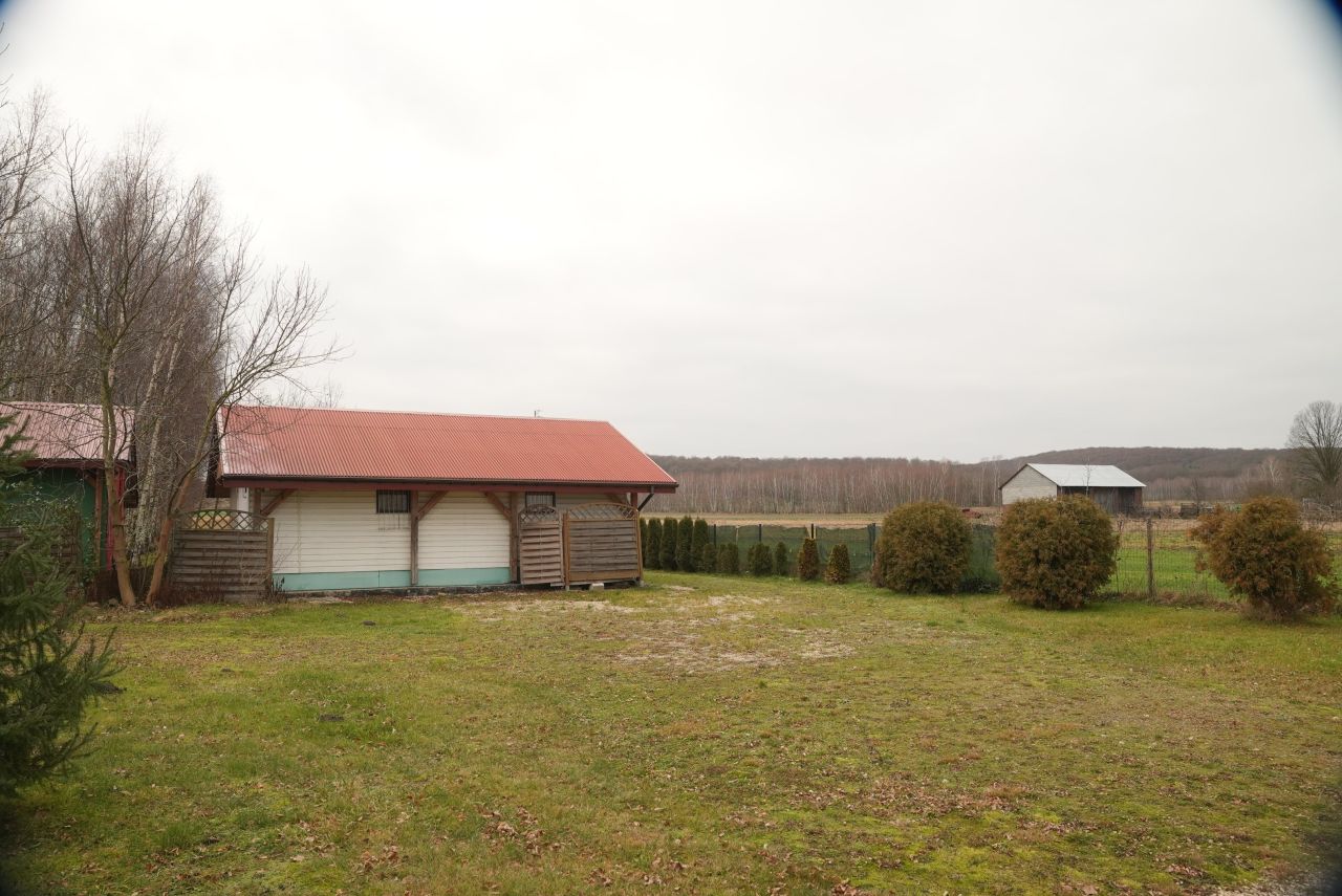 Działka budowlana Lgoczanka. Zdjęcie 4