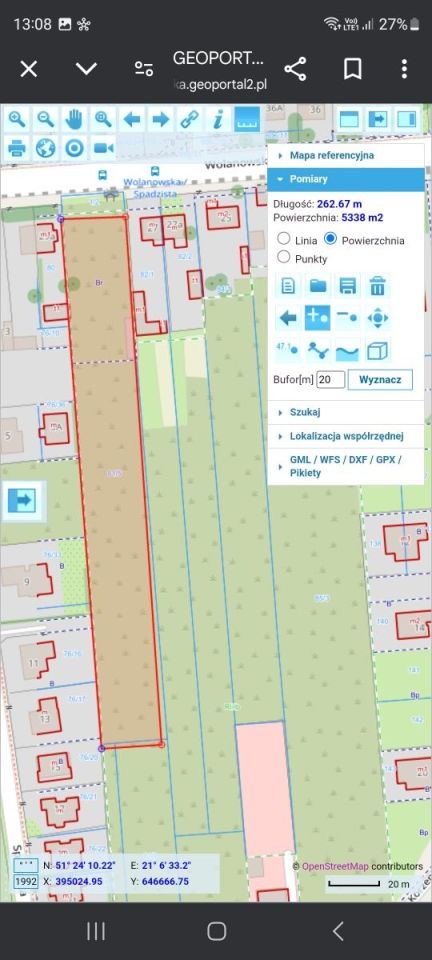 Działka rolno-budowlana Radom. Zdjęcie 2