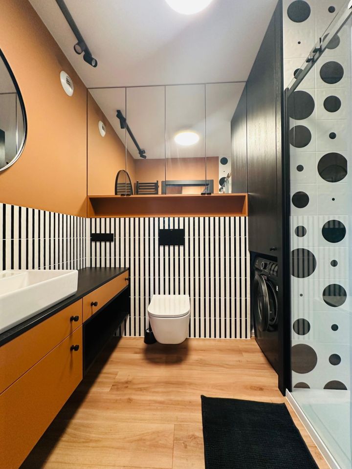 Mieszkanie 2-pokojowe Wrocław Fabryczna, ul. Chociebuska. Zdjęcie 3