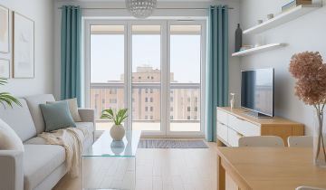 Mieszkanie 2-pokojowe Warszawa Mokotów, ul. Postępu