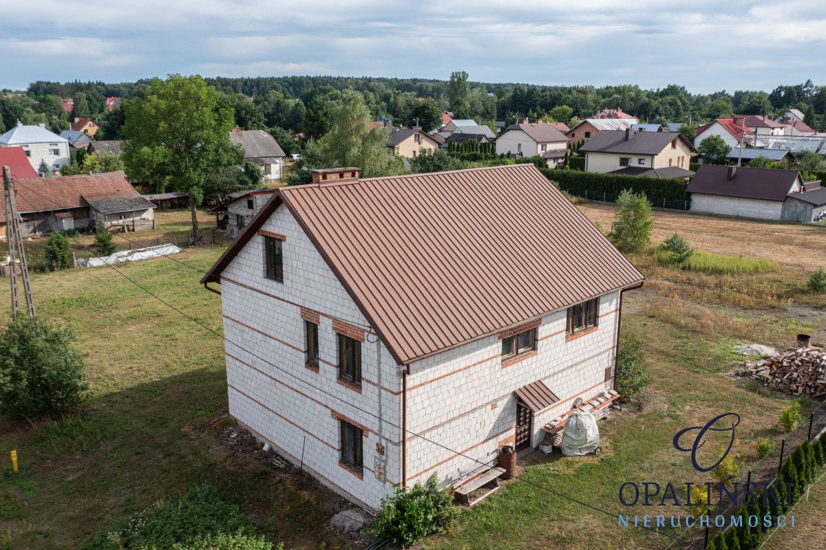 dom wolnostojący, 5 pokoi Giedlarowa. Zdjęcie 7