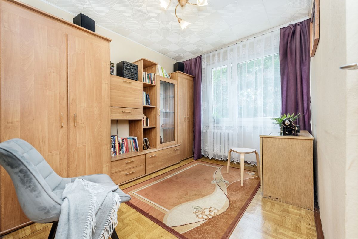 Mieszkanie 4-pokojowe Kraków Podgórze, ul. Łużycka. Zdjęcie 6