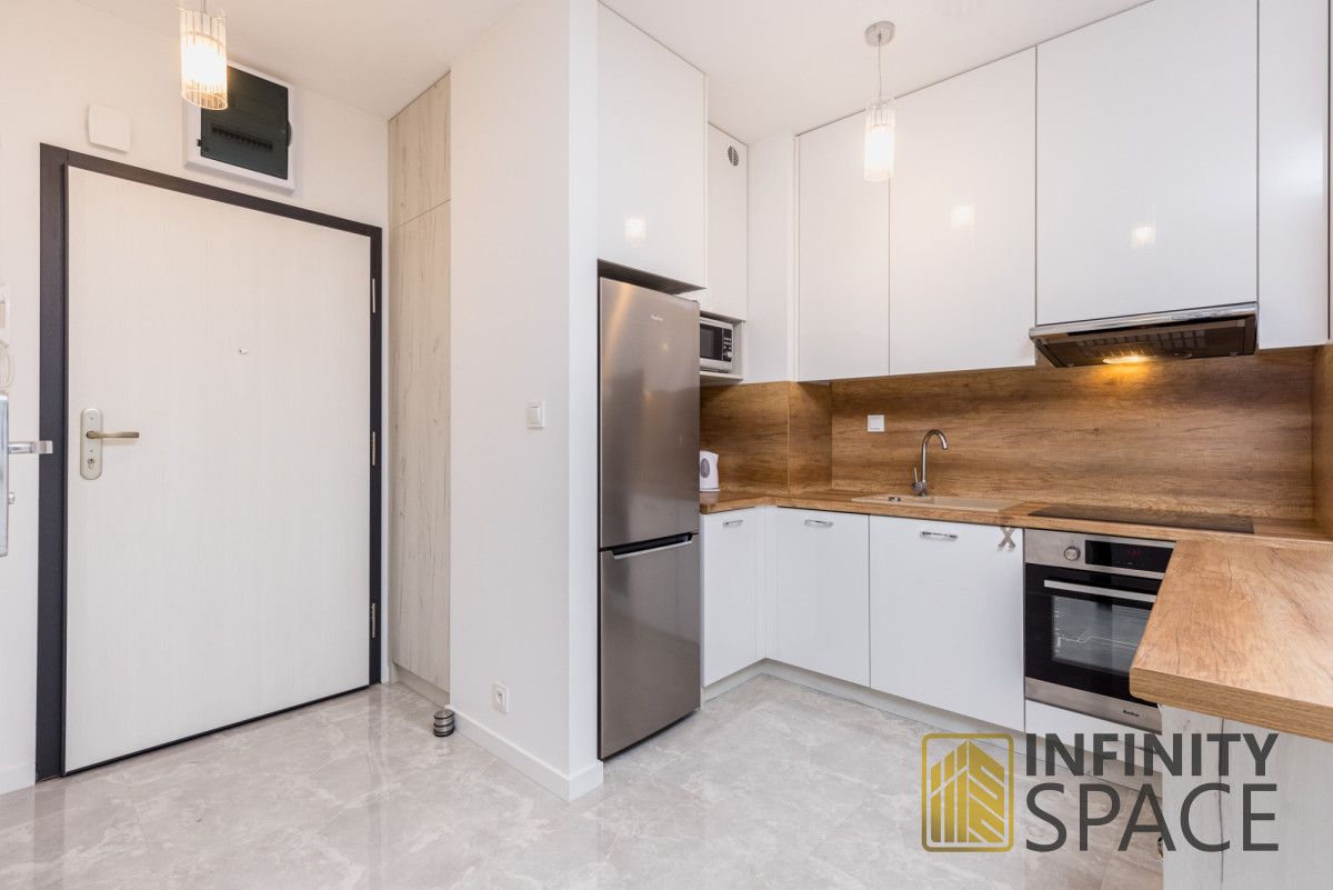 Mieszkanie 1-pokojowe Warszawa Bemowo, ul. Kopalniana. Zdjęcie 8