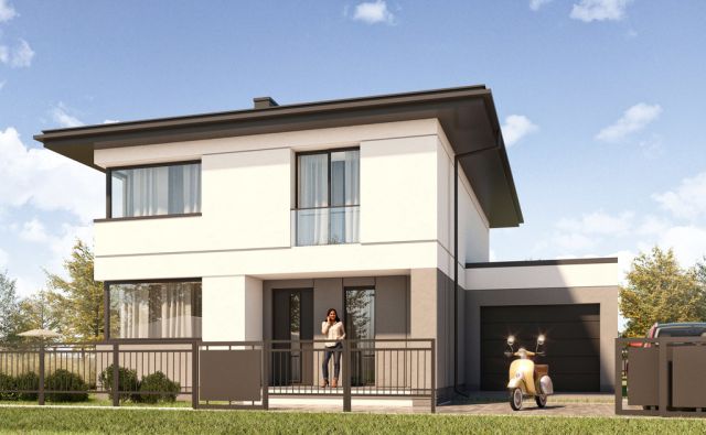 dom wolnostojący, 6 pokoi Wiązowna, ul. Klonowa. Zdjęcie 28