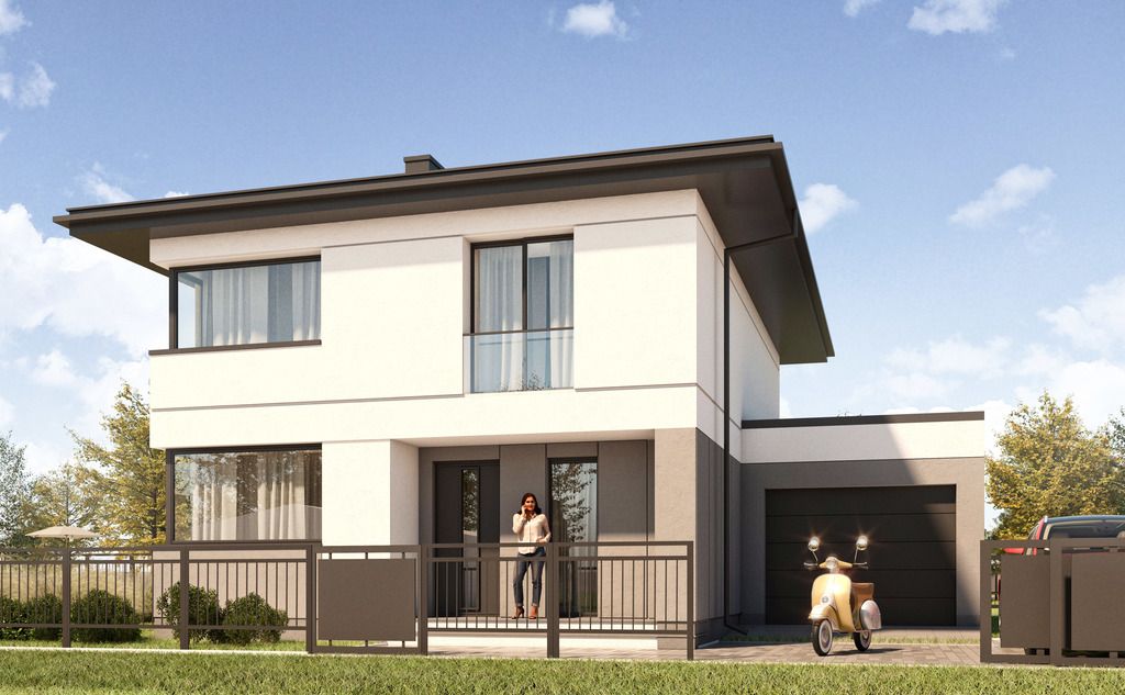 dom wolnostojący, 6 pokoi Wiązowna, ul. Klonowa. Zdjęcie 28