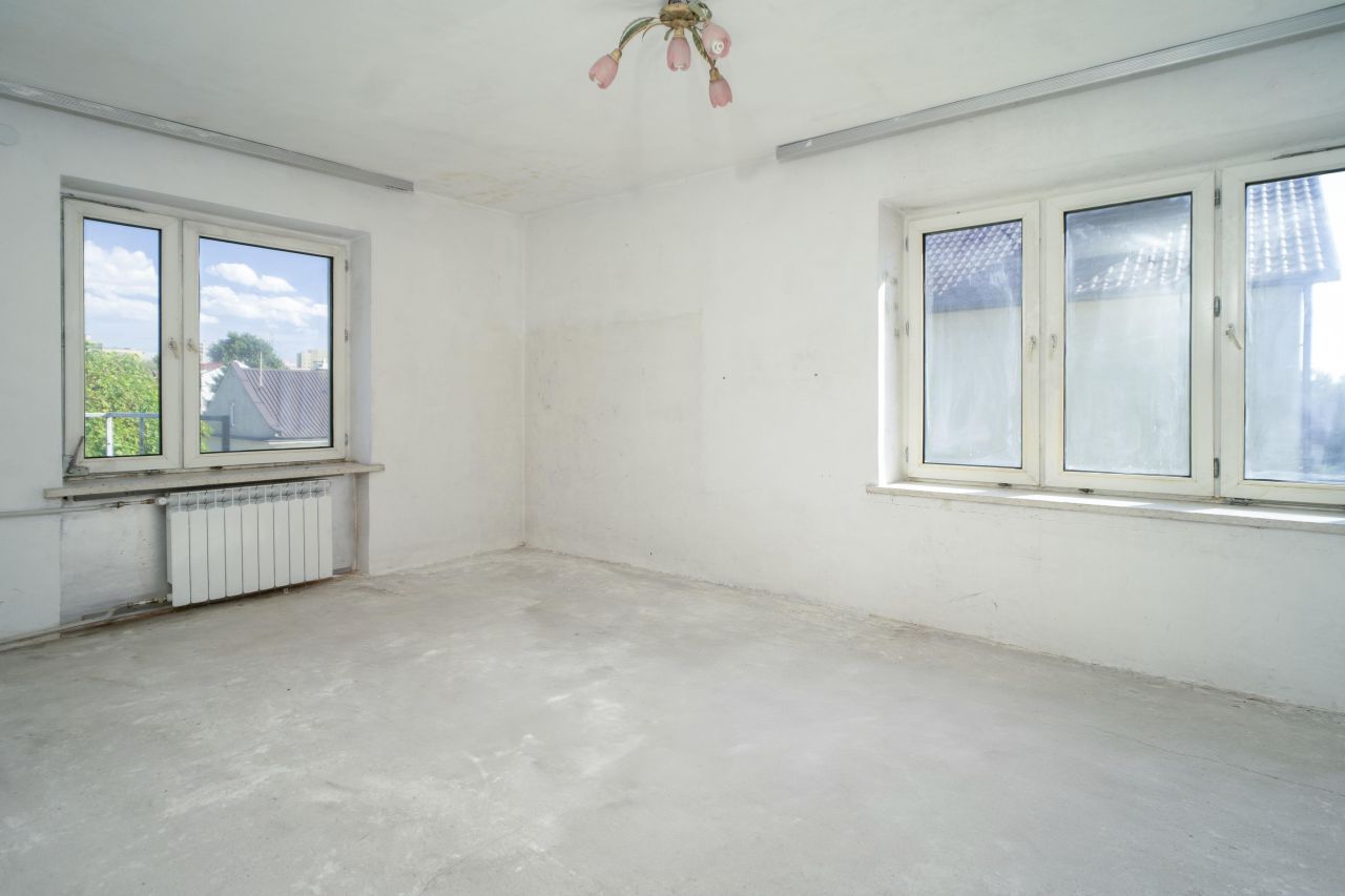 dom wolnostojący, 5 pokoi Kraków Łagiewniki, ul. Aleksandra Fredry. Zdjęcie 13