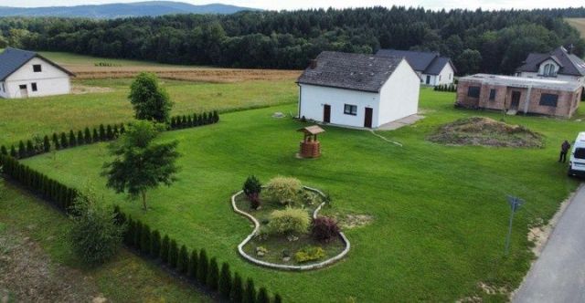 dom wolnostojący, 3 pokoje Staszkówka. Zdjęcie 1